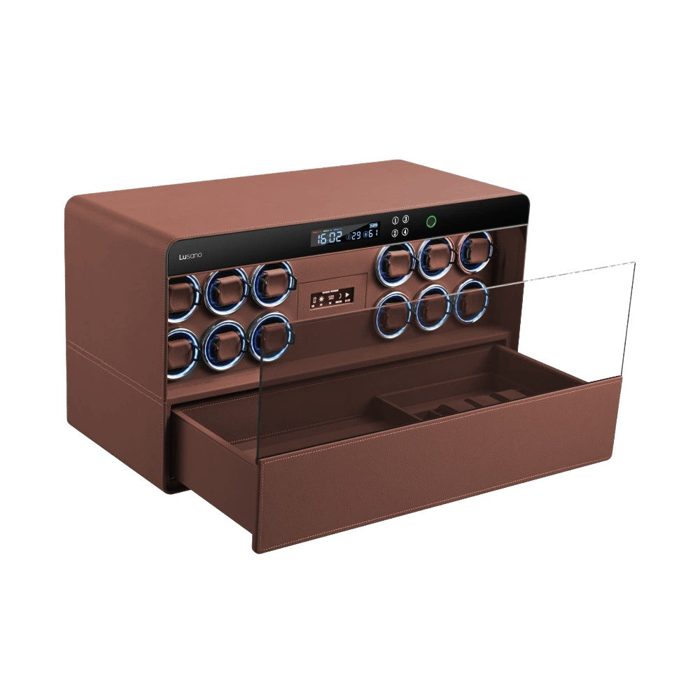 Caja Fuerte Digital Lusano Horus12