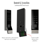 Cerradura Inteligente Bestlocks BLG02 IP65