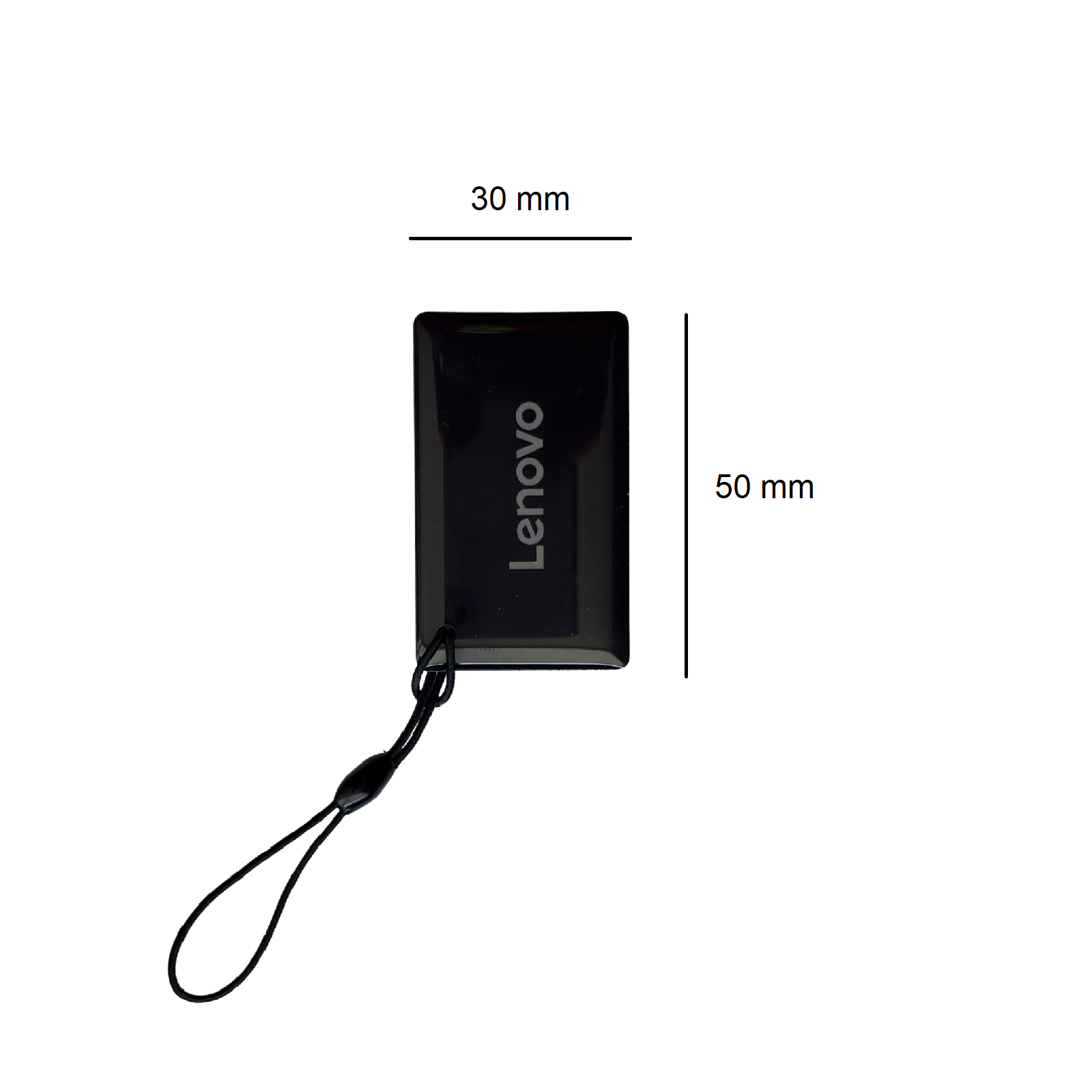 Kit de 3 tarjetas de proximidad Lenovo