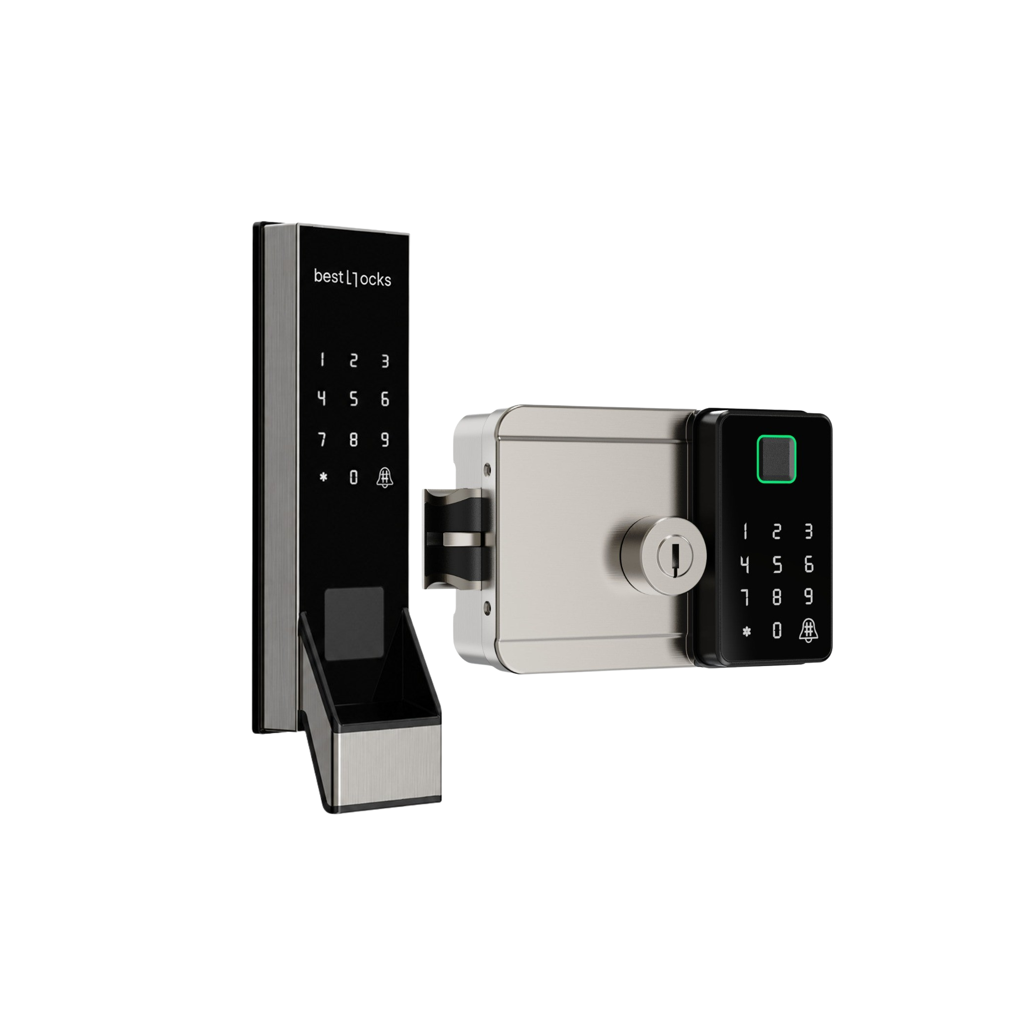 Cerradura Inteligente Bestlocks BLG02 IP65