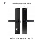 Cerradura Inteligente Bestlocks BL70W IP68