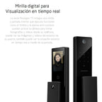 Cerradura Inteligente Moorgen T5+ WiFi