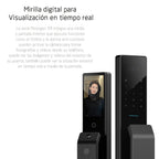 Cerradura Inteligente Moorgen T9 WiFi