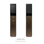 Panel decorativo cerradura Moorgen T5+