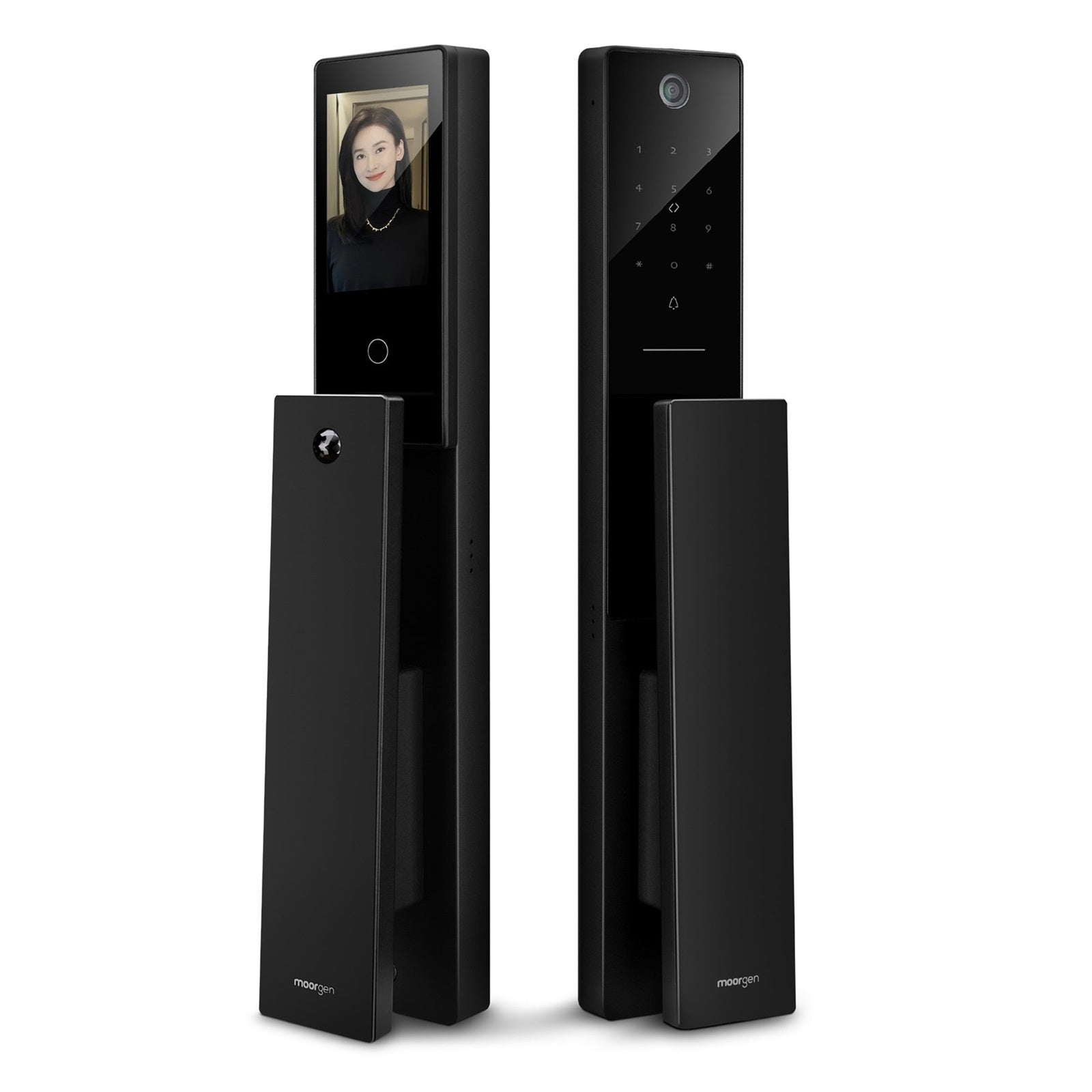 Cerradura Inteligente Moorgen T5+ WiFi