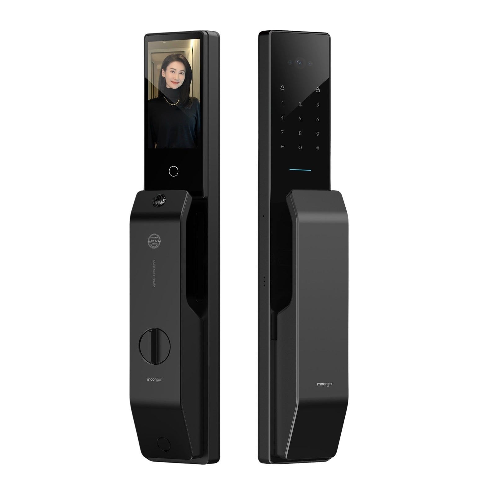 Cerradura Inteligente Moorgen T9 WiFi