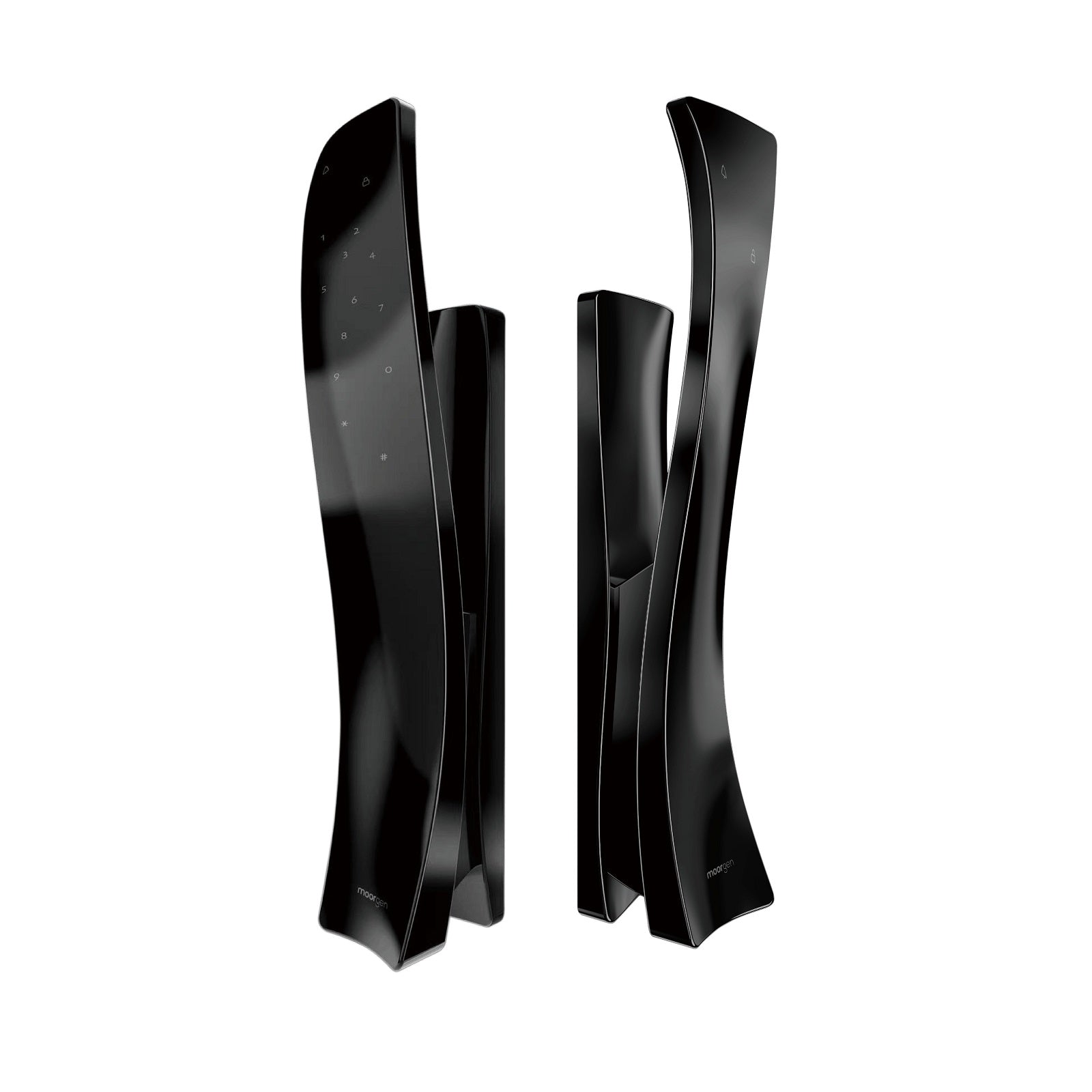 Cerradura Inteligente Moorgen T66 Zaha Hadid Edition