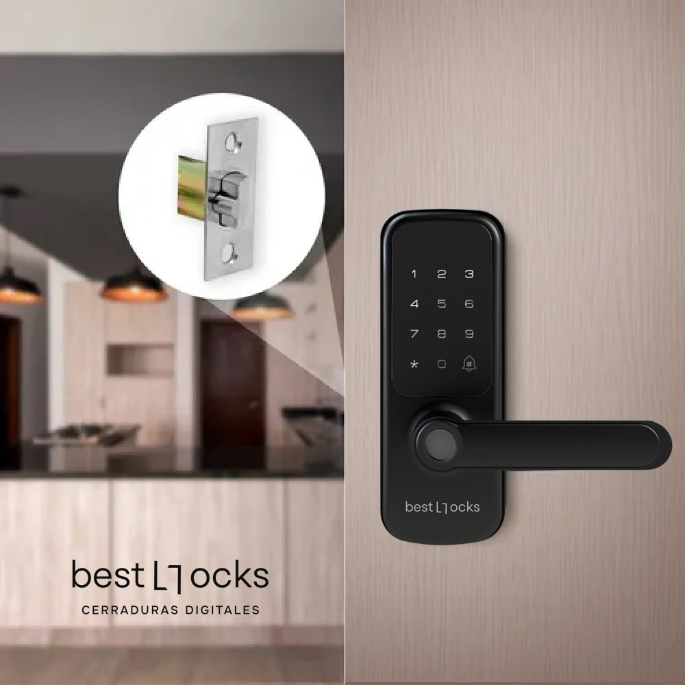 Cerradura Inteligente Bestlocks BL30