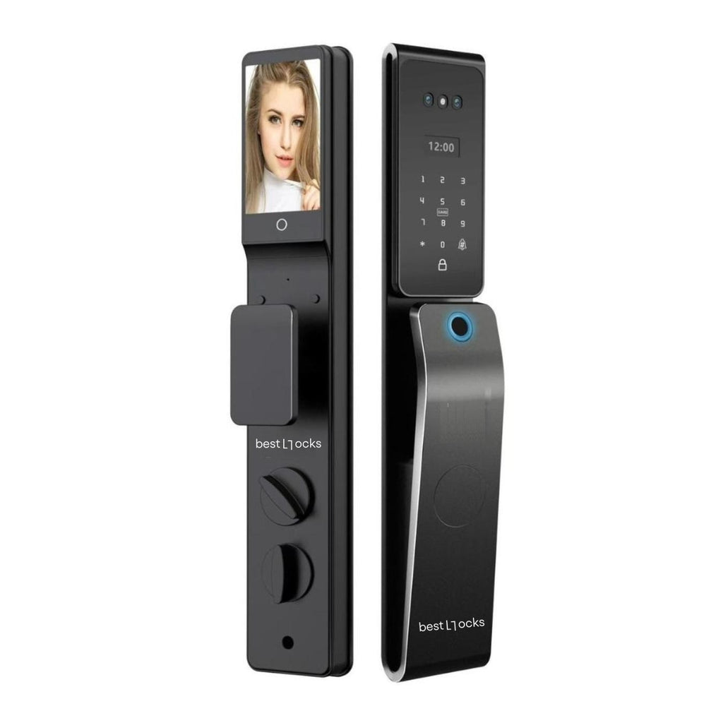 Cerradura Inteligente Bestlocks Z2Pro IP65