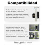 Cerradura Inteligente Bestlocks BLG01 IP65